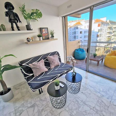 Gregbnb - T2 Pleine Ville - Climatise - Balcon - 2 Toulon Kültér fotó