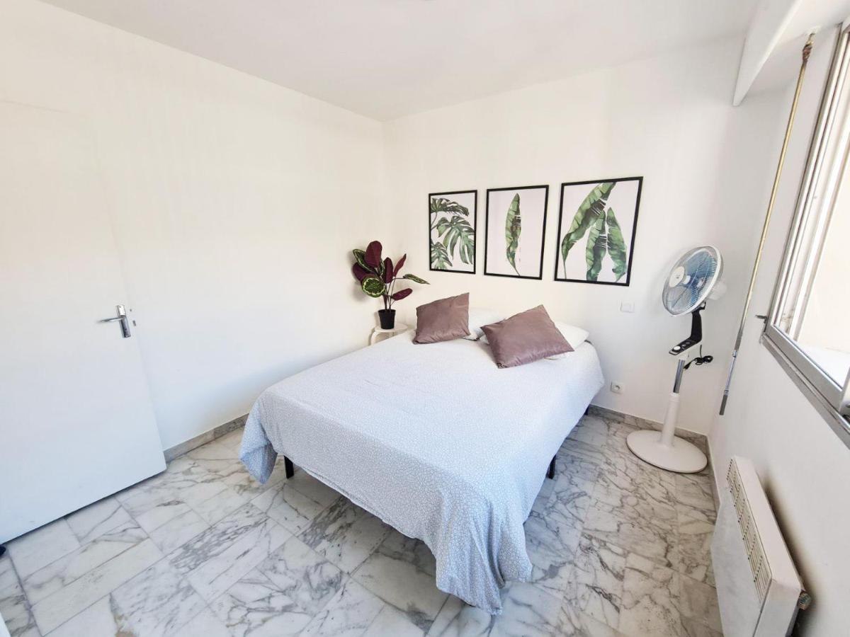 Gregbnb - T2 Pleine Ville - Climatise - Balcon - 2 Toulon Kültér fotó