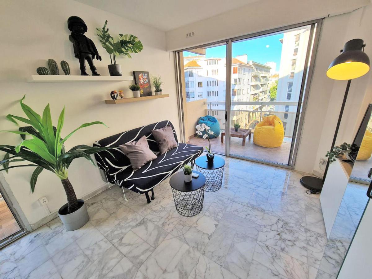 Gregbnb - T2 Pleine Ville - Climatise - Balcon - 2 Toulon Kültér fotó