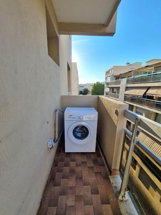 Gregbnb - T2 Pleine Ville - Climatise - Balcon - 2 Toulon Kültér fotó